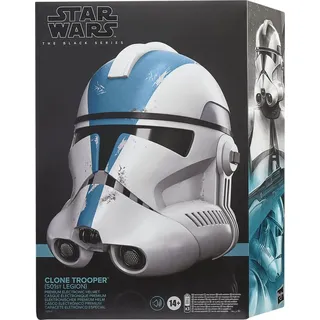 Hasbro Star Wars Ahsoka Black Series Elektronischer Helm Clone Trooper