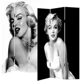 Hti-Living HTI-Line Paravent Marilyn Monroe