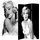Hti-Living HTI-Line Paravent Marilyn Monroe