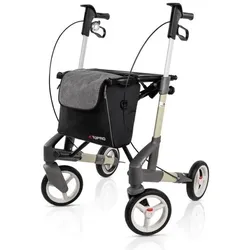 Topro Troja 5G M sand Leichtgewicht Rollator