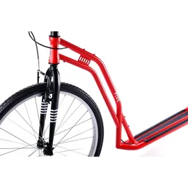 Yedoo Roller für Erwachsene Five Yedoo hellrot|ROT No Size