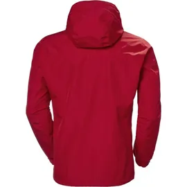 HELLY HANSEN Dubliner Jacket, 62643162, Größe: 185 - Rot,