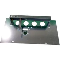 WOLF-Garten Wolf Brennerplatte mit Gasverteilrohr Düse Erdgas E, FNG-34