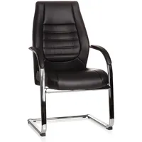 HJH Office Vitoro V schwarz