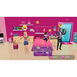 Barbie Dreamhouse Adventures (USK) (Nintendo Switch)