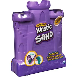 Spin Master Kinetic Sand Castle Case