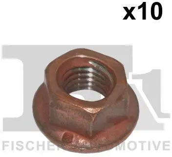FA1 Mutter 988080410 für Citroën/Peugeot Ford Opel GM LANCIA ALFAROME/Fiat/LANCI Subaru MAZDA KIA Mercedes HYUNDAI NISSAN ROVER SUZU