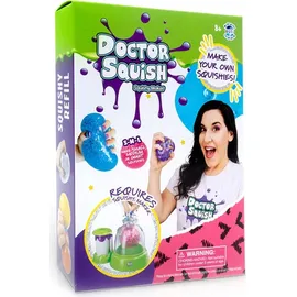 Dr Squish Doctor Squish Squishy Party Pack Refill