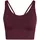 adidas Studio All Me Maroon M