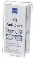 ZEISS Kit Anti-buée Spray + Chiffon Microfibre Set(S) 15 ml