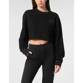 Plein Sport Sweatshirt schwarz M