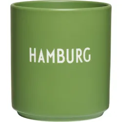 Favourite DE Hamburg Becher grün