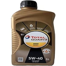 Total Quartz 9000 Energy 5W-40 1 l