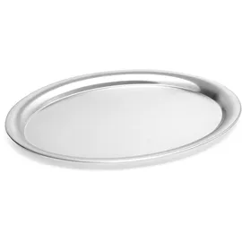 HENDI Kaffeetablett, - oval, 285x220mm