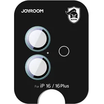 Joyroom Schutzglas für iPhone 16/16 Plus Linsen