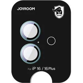 Joyroom Schutzglas für iPhone 16/16 Plus Linsen