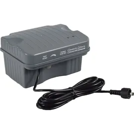 Agora-Tec Agora-Tec® Solar Springbrunnen Teich - Pumpen - Set mit Akku und LED Licht 3.5W-BL-V2.0