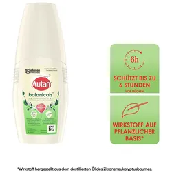 AUTAN Botanicals Pumpspray 100 ml