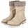 Jane Klain Schlupfstiefel in brown & Gr.: 41