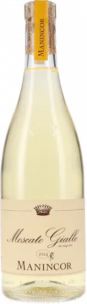Moscato Giallo DOC Manincor 2024 BIO