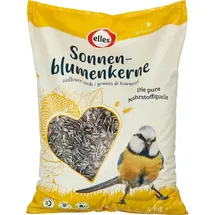 Elles Wildvogelfutter Sonnenblumenkerne 5 kg