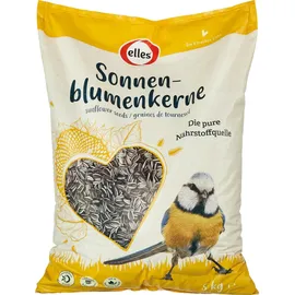 Elles Wildvogelfutter Sonnenblumenkerne 5 kg