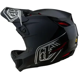 Troy Lee Designs D4 MIPS 58-59 cm schwarz 2023
