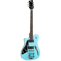 Duesenberg DCB-NB-L Caribou Narvik Blue LEFTHAND