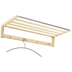 side by side - Wandgarderobe Gaston
