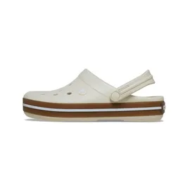 Crocs Crocband Gum Clog Kids Summit White 24,5