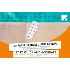 Steinbach pH-Wert Ersatztabletten (079010)