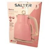 Retro 1,7 l Pink