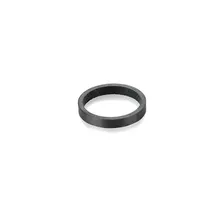 XLC Spacer A-Head 2 mm 1 1/8" Carbon schwarz