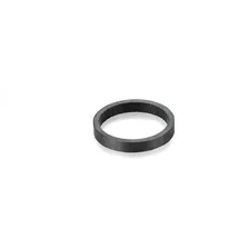 XLC Spacer A-Head 2 mm 1 1/8" Carbon schwarz