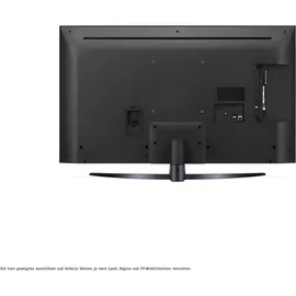 LG 43UR81006LJ 43" 4K UHD TV UR81