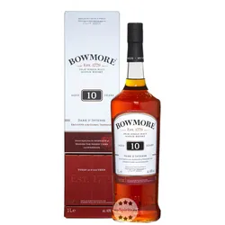 Bowmore 10 Jahre Dark & Intense Whisky