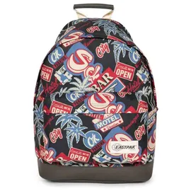 Eastpak Wyoming road to print