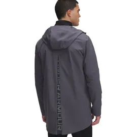 Under Armour Challenger Pro Herren Fußballjacke, grau - LG