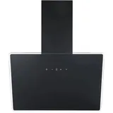 Respekta Lora Wandhaube 60 cm Schwarz
