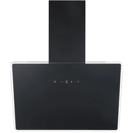 Respekta Lora Wandhaube 60 cm Schwarz