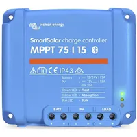 Victron Energy MPPT SmartSolar 75/15