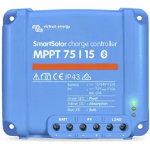 Victron Energy MPPT SmartSolar 75/15
