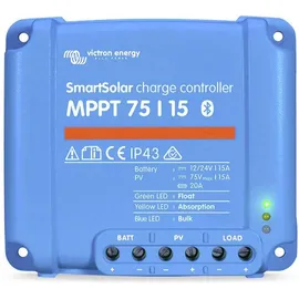 Victron Energy MPPT SmartSolar 75/15