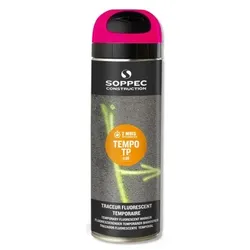 Markierfarbe Tempo TP, Inhalt 500ml, pink