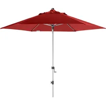 Doppler Expert Auto Tilt Ø 280 cm bordeaux