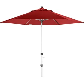 Doppler Expert Auto Tilt Ø 280 cm bordeaux