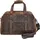The Skandinavian Brand Weekender Reisetasche tan
