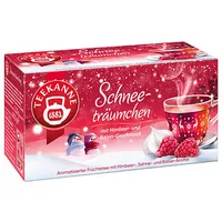 Teekanne Schneeträumchen Tee 18 x 2,25 g