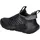 adidas Tensaur Comfort Kinder Core Black/Grey Six/Grey 35
