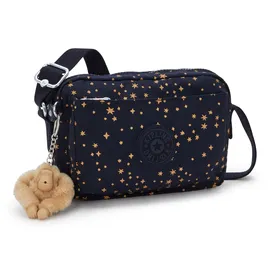 Kipling Umhängetasche Basic Print Abanu Crossbody S Ultimate Stars